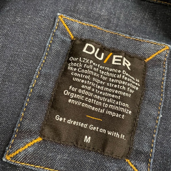 DU/ER Jean Jacket - Picture 6 of 6